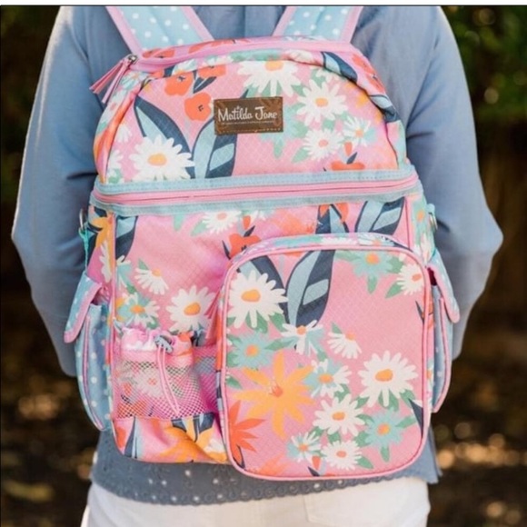 Matilda Jane Bags Matilda Jane Cooler Backpack Poshmark